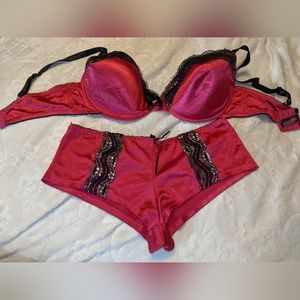 Bra & panty set